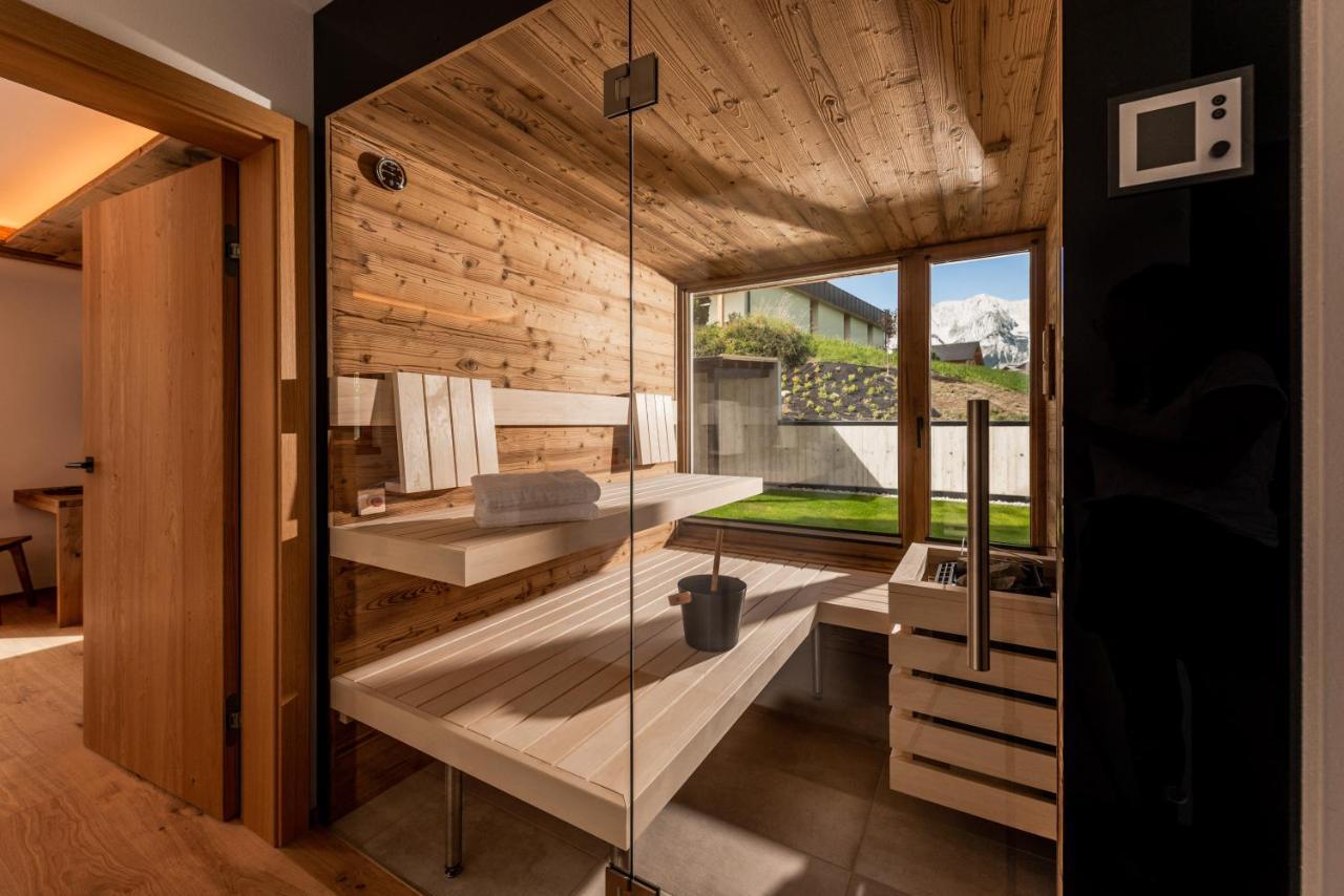 Almadel Schladming Rohrmoos Apartment Luaran gambar
