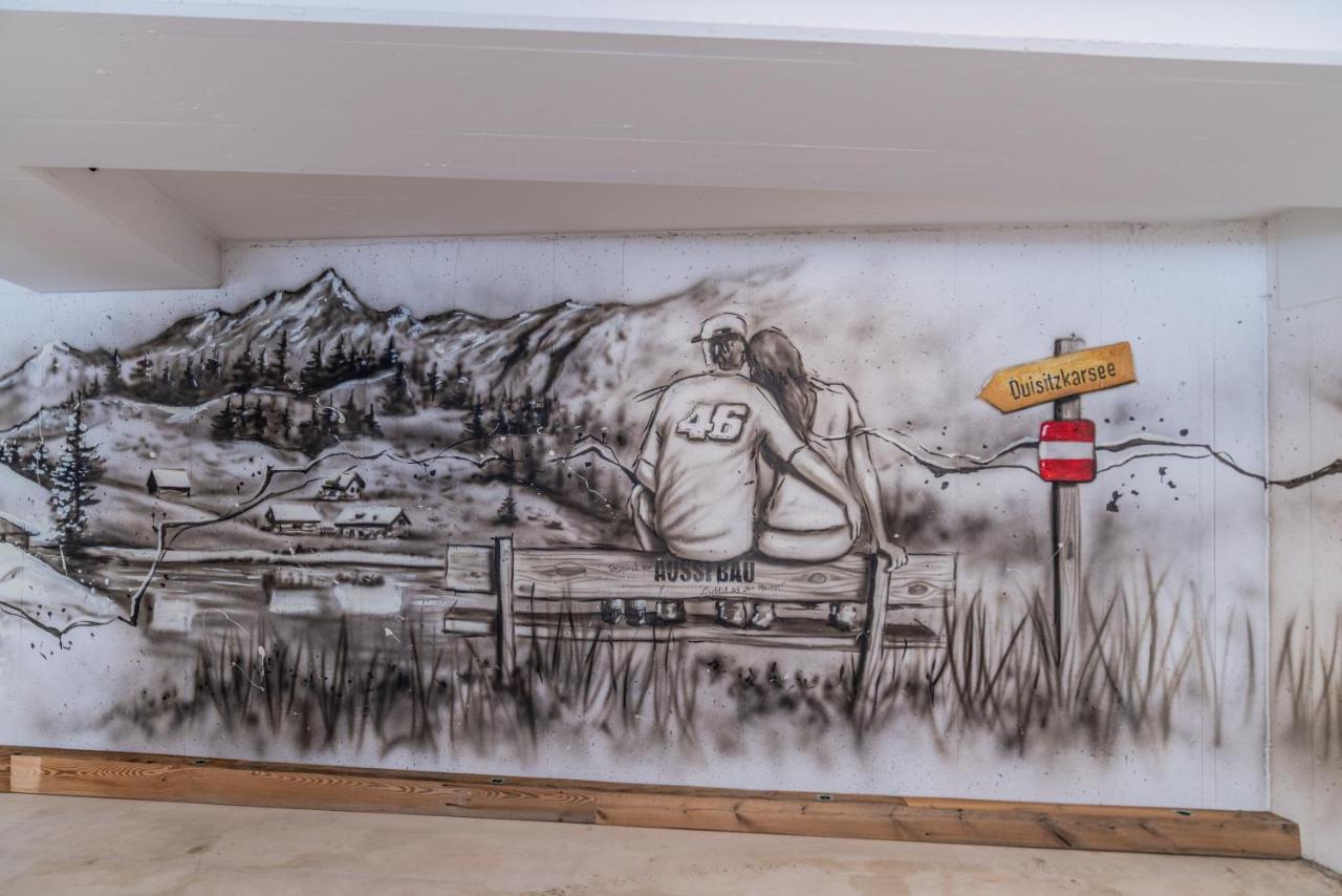 Almadel Schladming Rohrmoos Apartment Luaran gambar