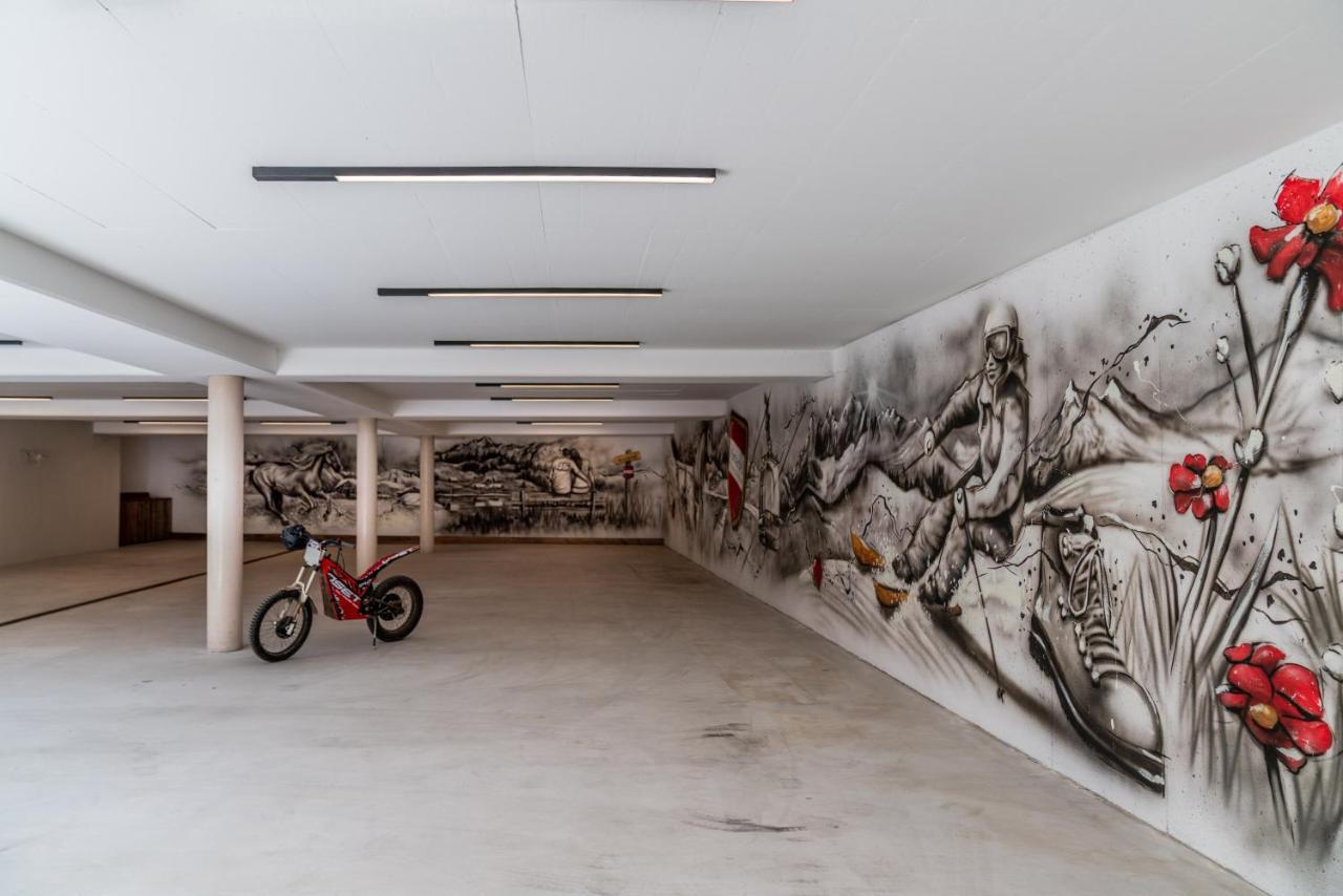 Almadel Schladming Rohrmoos Apartment Luaran gambar