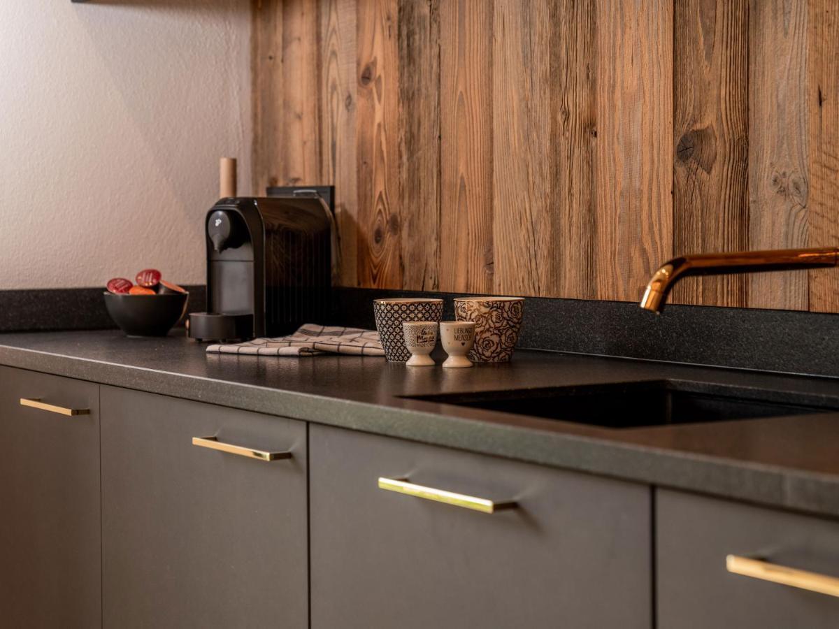 Almadel Schladming Rohrmoos Apartment Luaran gambar
