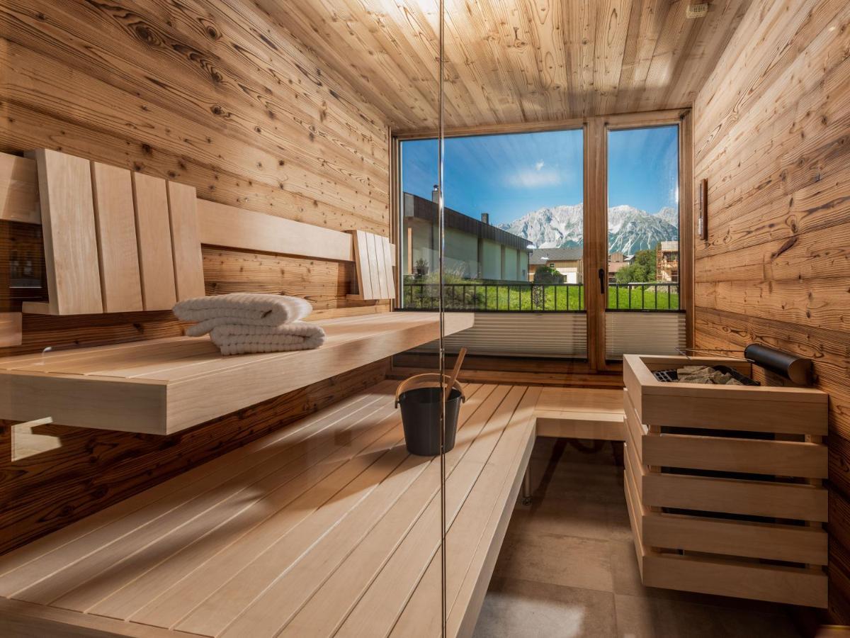 Almadel Schladming Rohrmoos Apartment Luaran gambar