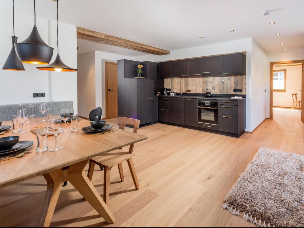 Almadel Schladming Rohrmoos Apartment Luaran gambar
