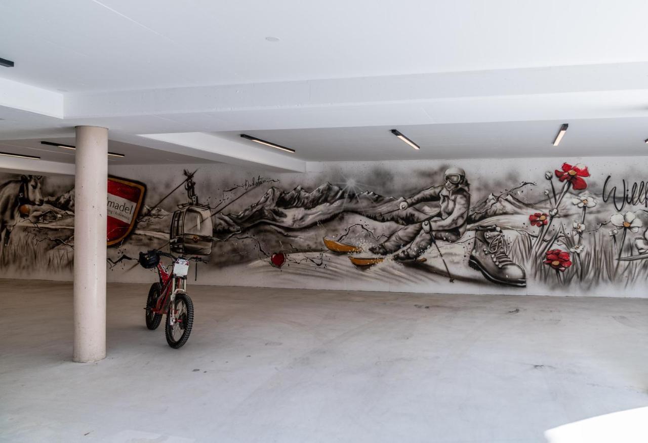 Almadel Schladming Rohrmoos Apartment Luaran gambar