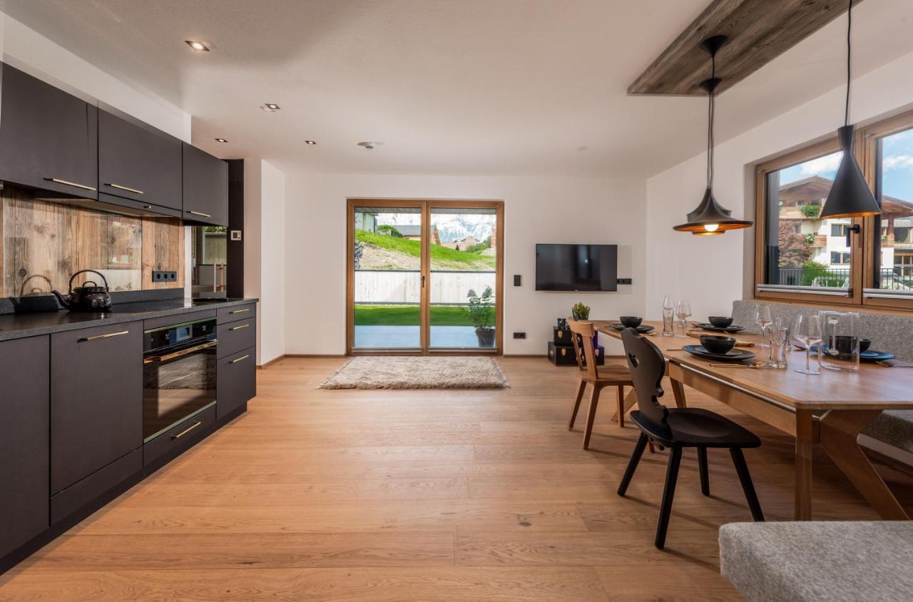 Almadel Schladming Rohrmoos Apartment Luaran gambar