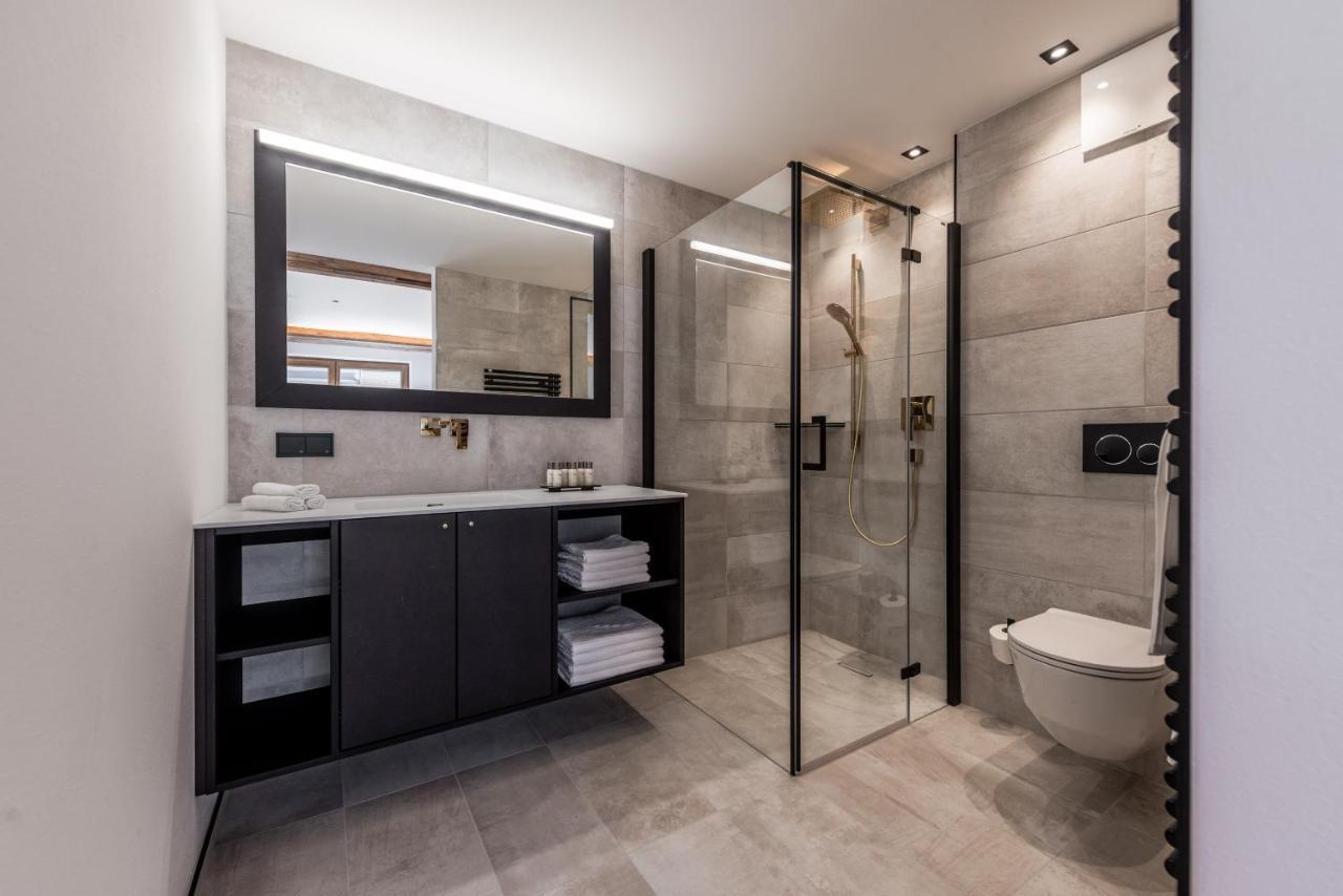 Almadel Schladming Rohrmoos Apartment Luaran gambar