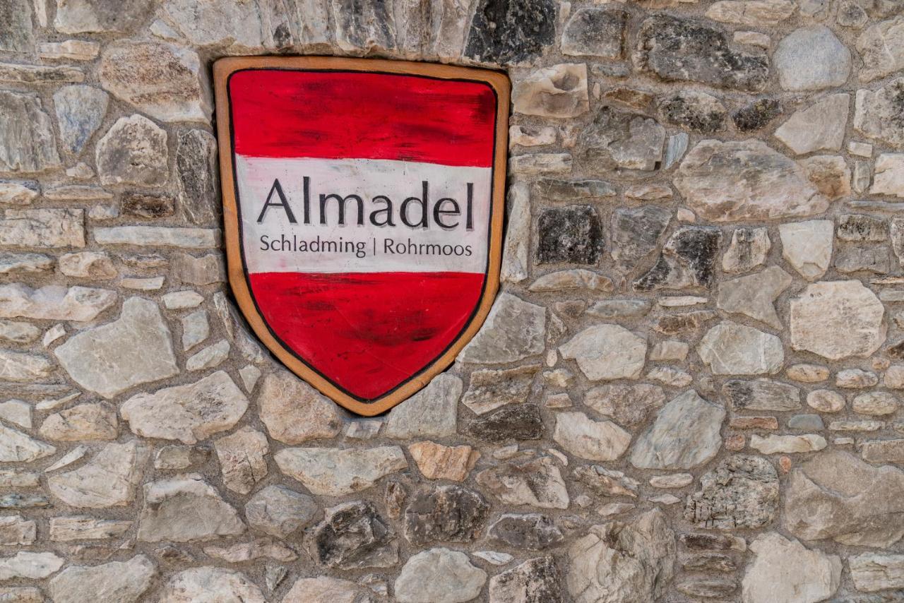 Almadel Schladming Rohrmoos Apartment Luaran gambar