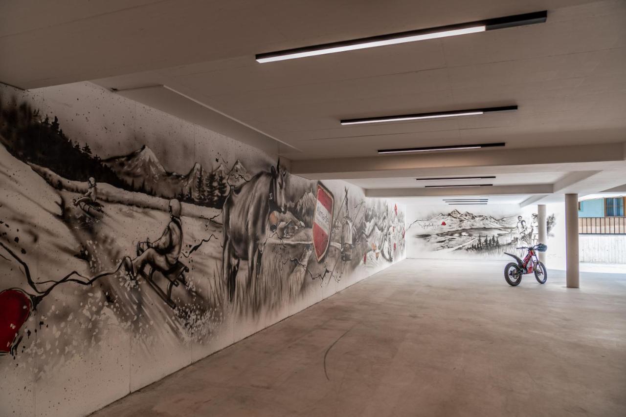 Almadel Schladming Rohrmoos Apartment Luaran gambar