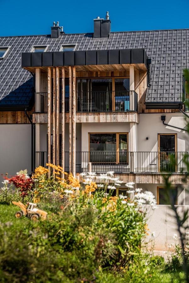 Almadel Schladming Rohrmoos Apartment Luaran gambar